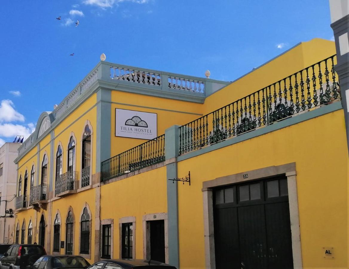 פארו Tilia Hostel מראה חיצוני תמונה