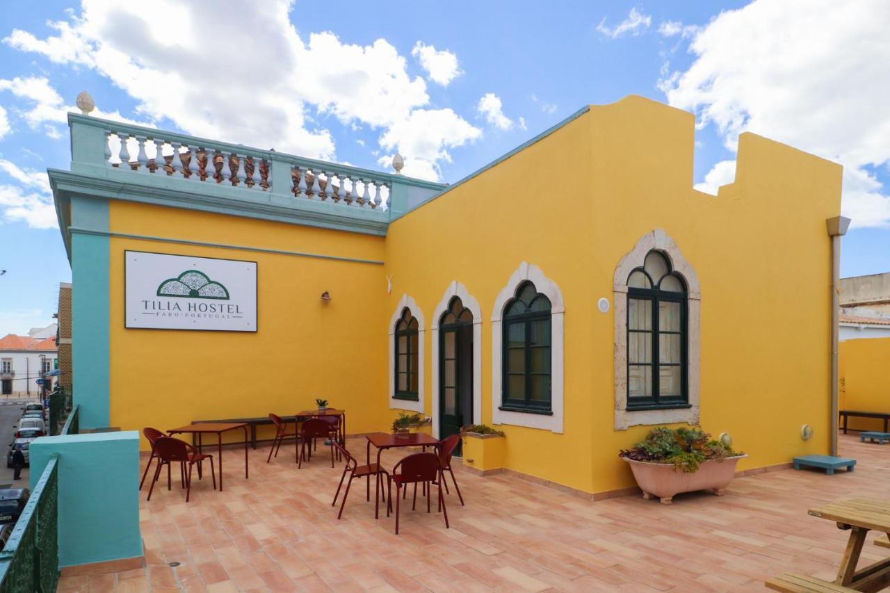 פארו Tilia Hostel מראה חיצוני תמונה