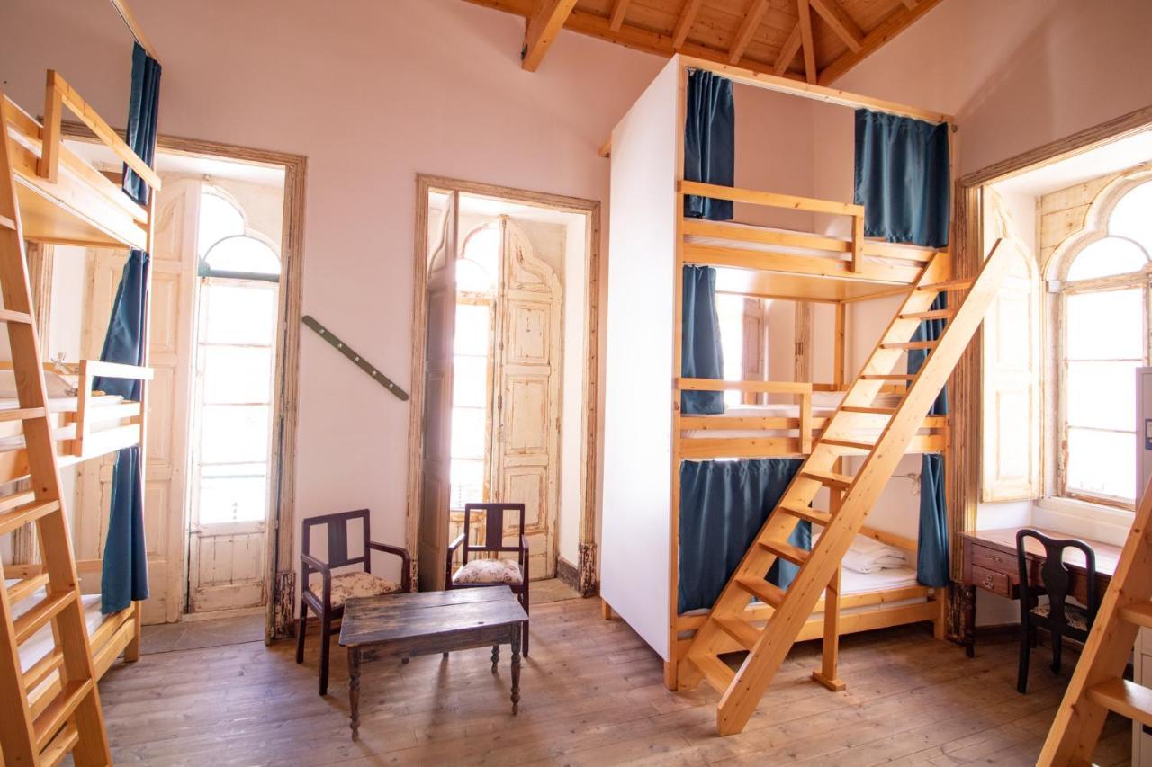 פארו Tilia Hostel מראה חיצוני תמונה