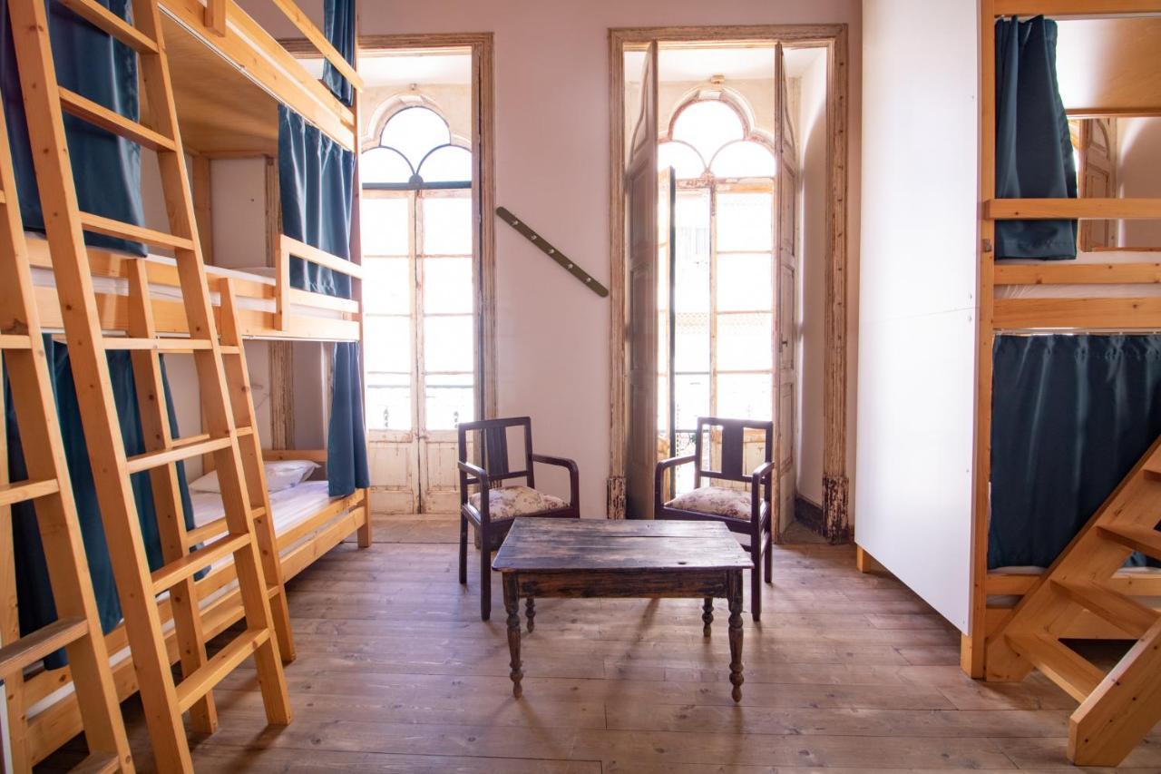 פארו Tilia Hostel מראה חיצוני תמונה