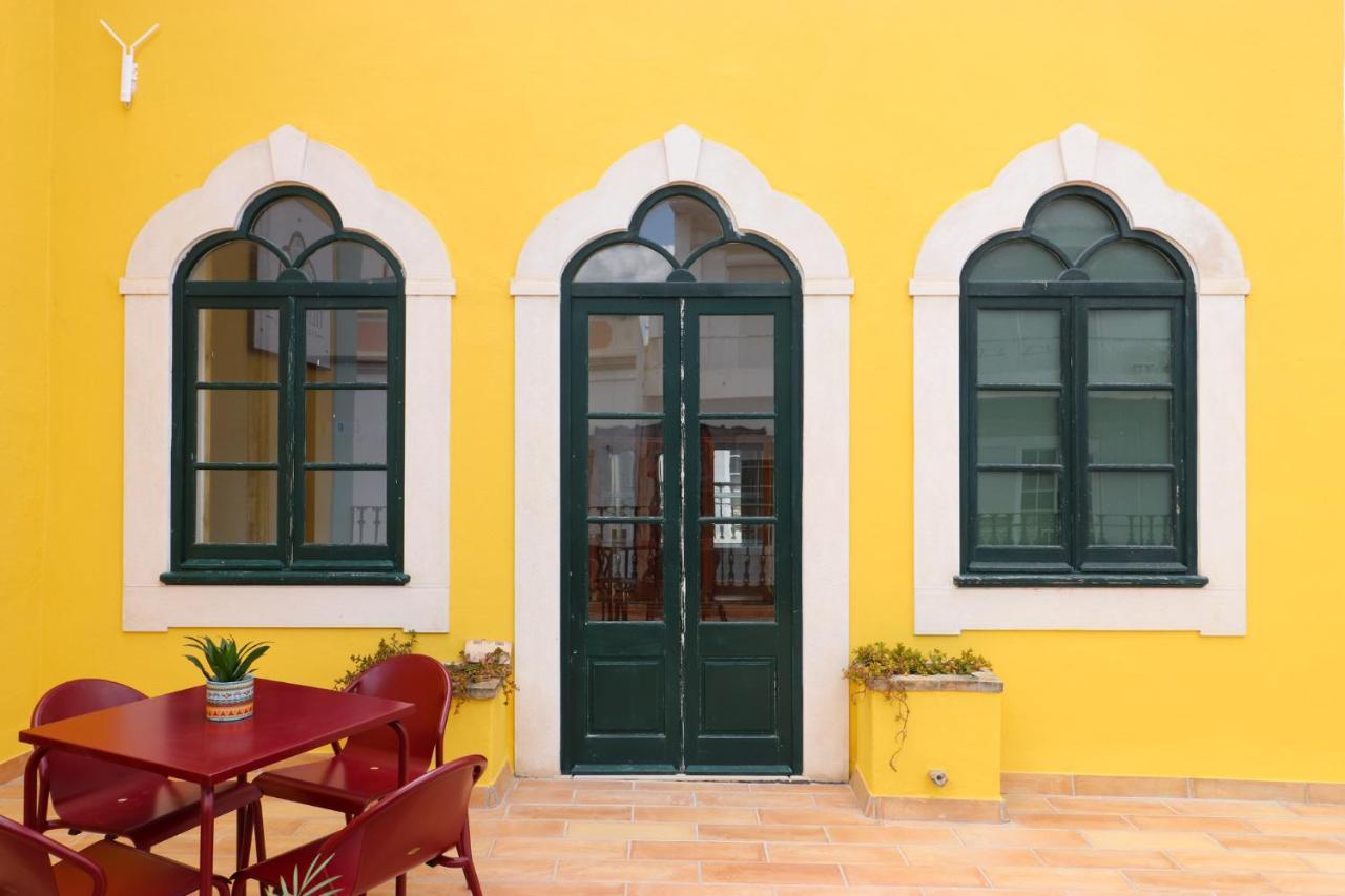 פארו Tilia Hostel מראה חיצוני תמונה