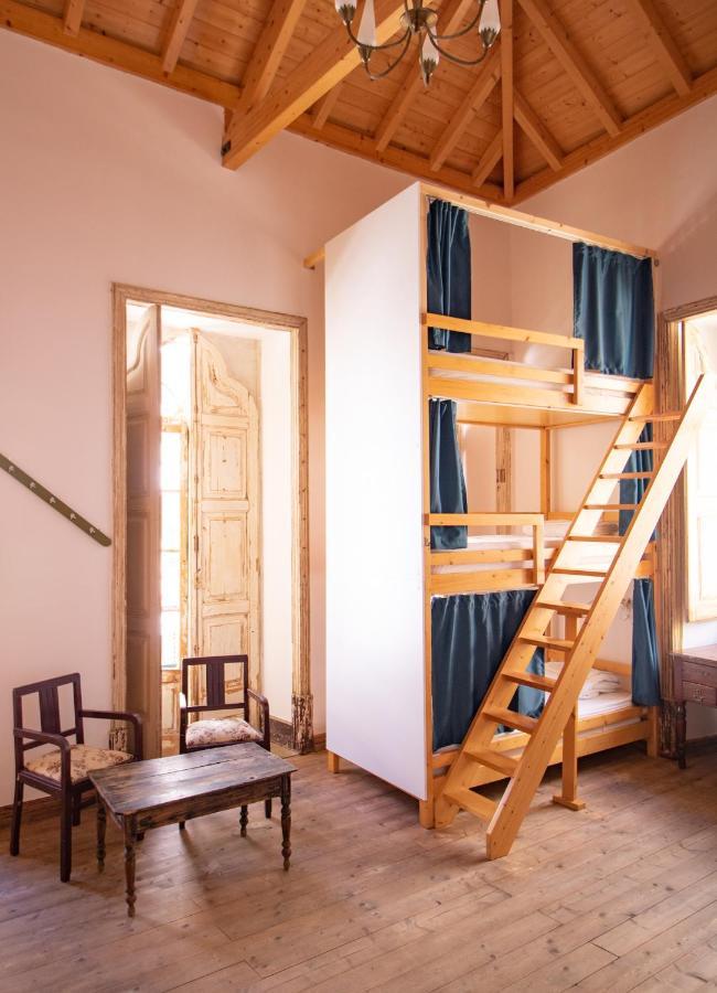 פארו Tilia Hostel מראה חיצוני תמונה