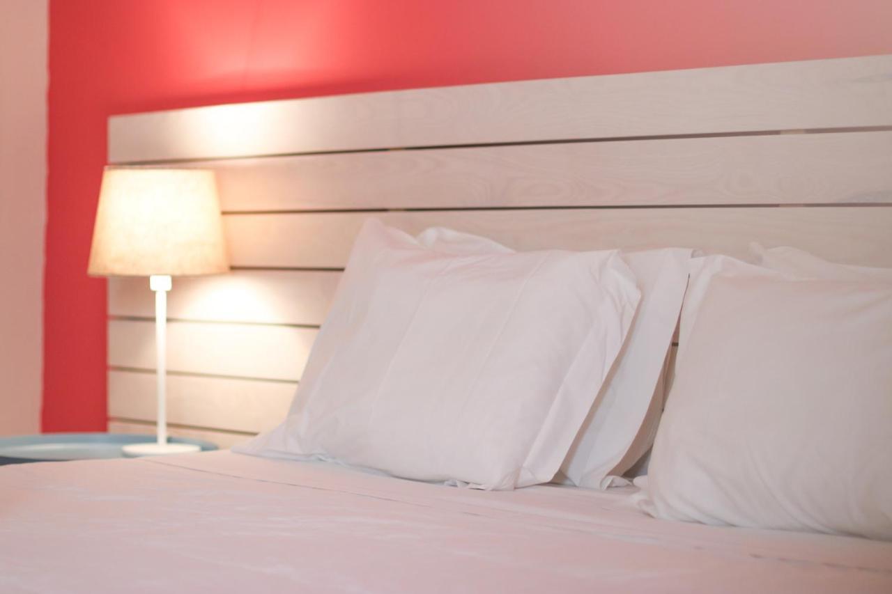 פארו Tilia Hostel מראה חיצוני תמונה