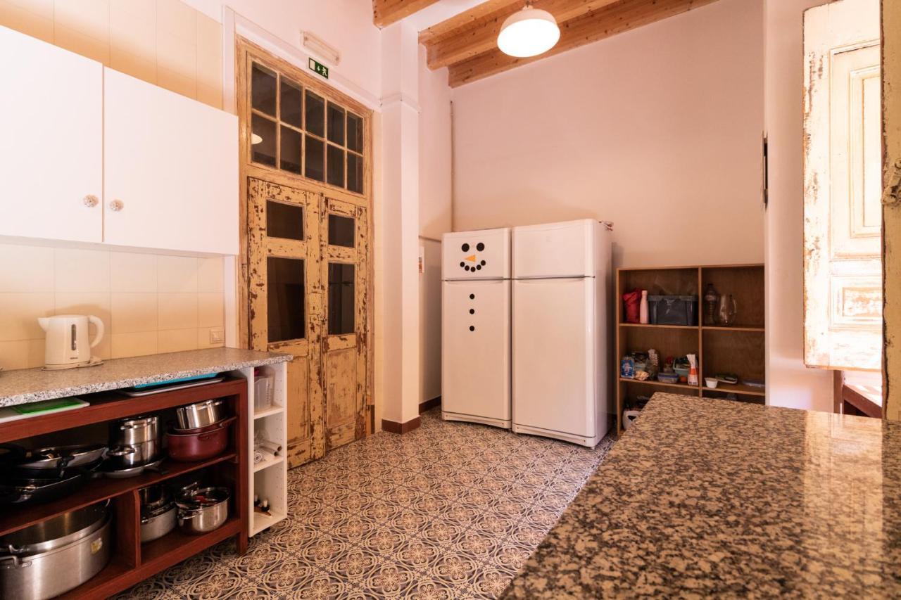 פארו Tilia Hostel מראה חיצוני תמונה