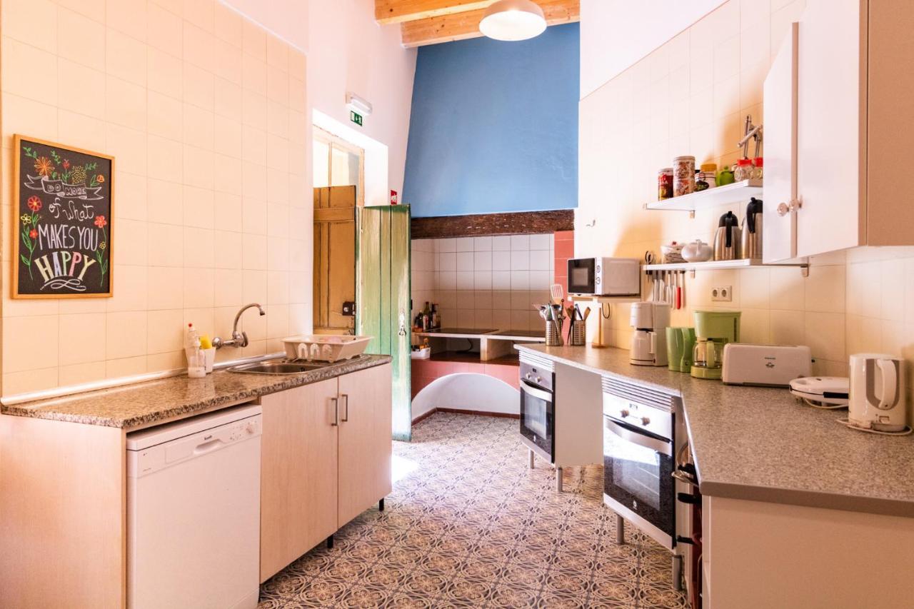 פארו Tilia Hostel מראה חיצוני תמונה