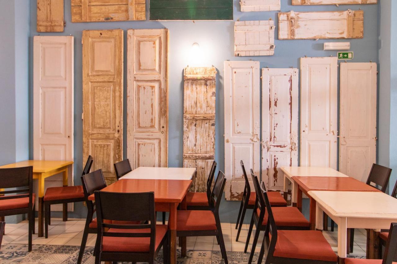 פארו Tilia Hostel מראה חיצוני תמונה