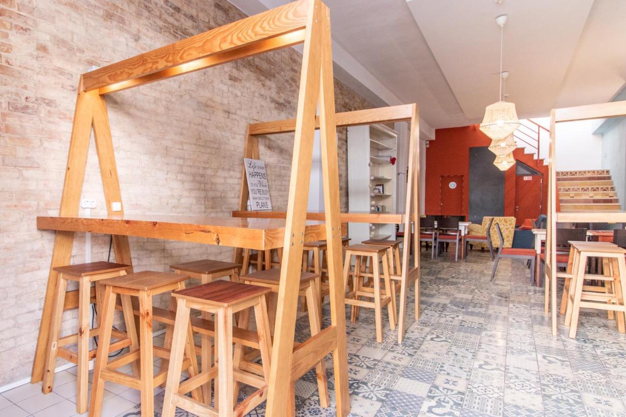 פארו Tilia Hostel מראה חיצוני תמונה