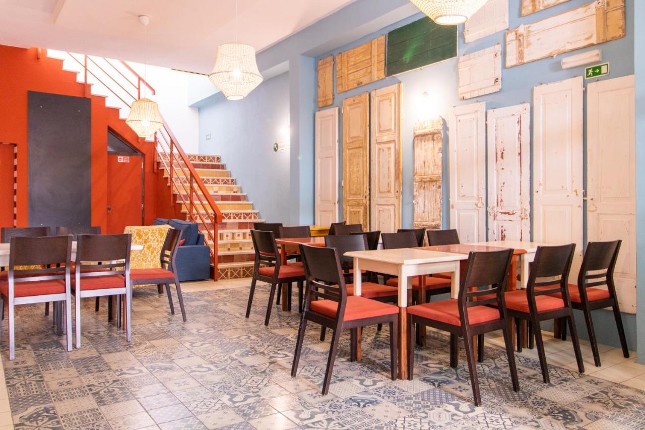 פארו Tilia Hostel מראה חיצוני תמונה