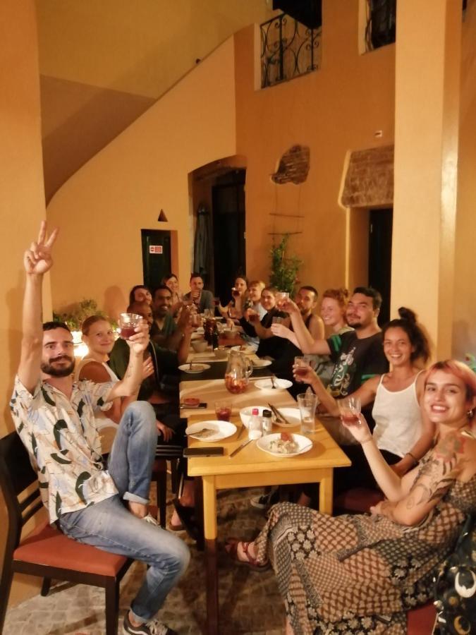 פארו Tilia Hostel מראה חיצוני תמונה