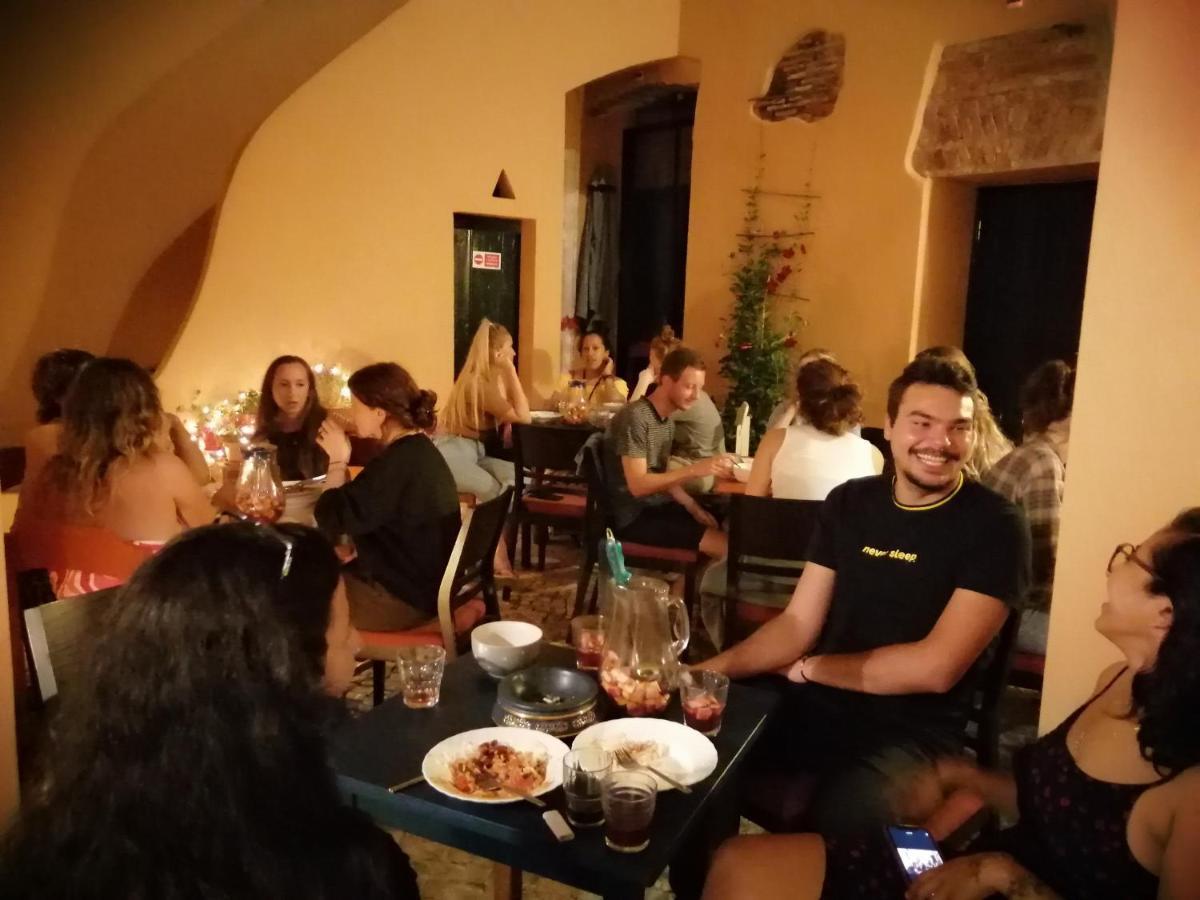 פארו Tilia Hostel מראה חיצוני תמונה