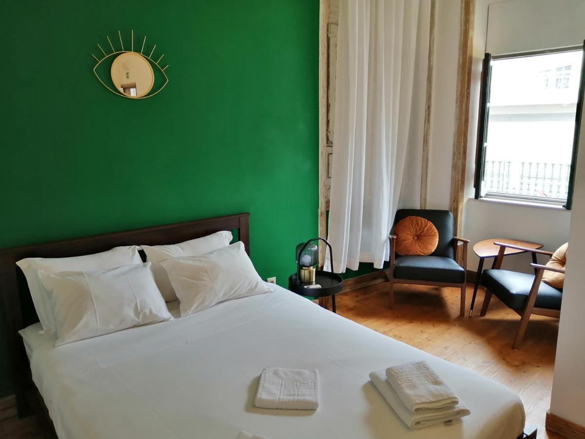 פארו Tilia Hostel מראה חיצוני תמונה