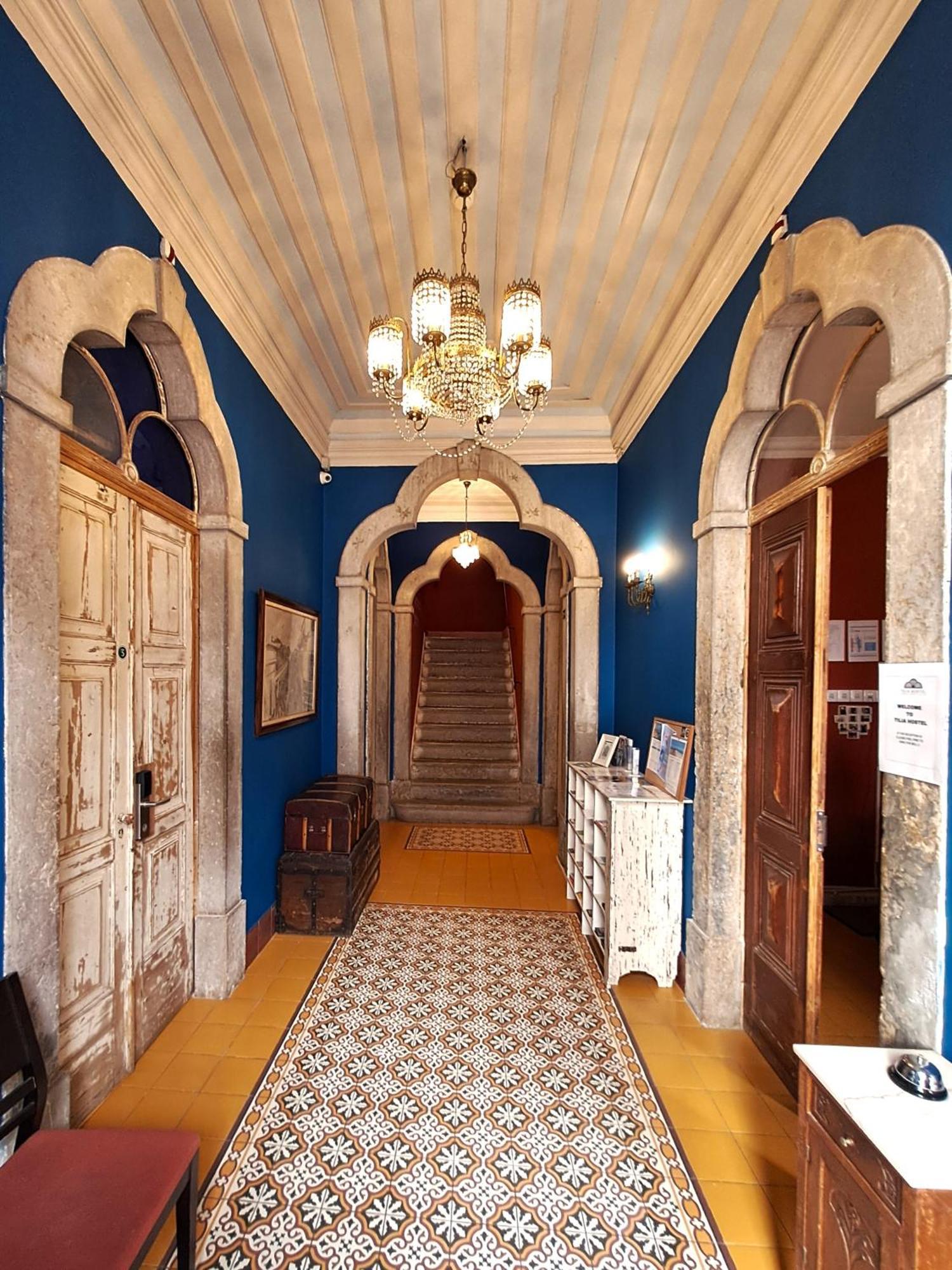 פארו Tilia Hostel מראה חיצוני תמונה