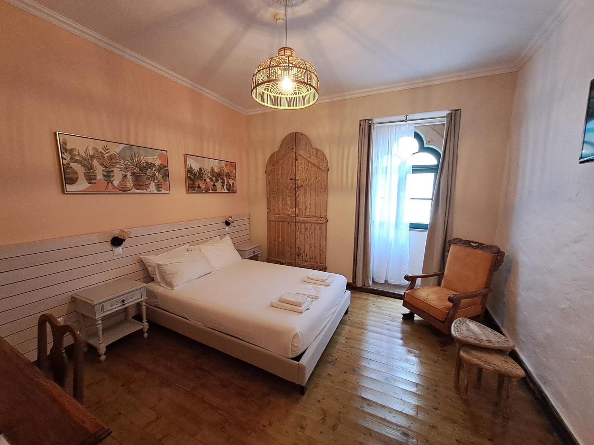 פארו Tilia Hostel מראה חיצוני תמונה